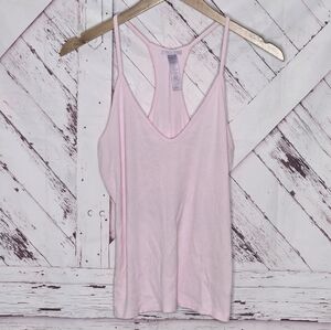 Savage X Fenty Light Pink Tank Top